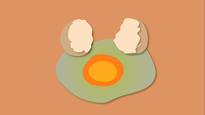 The Broken Egg broken egg design adobe