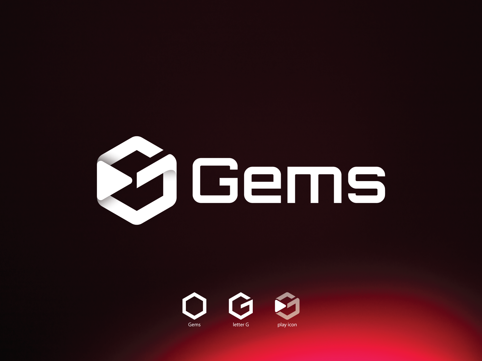 gem logo design