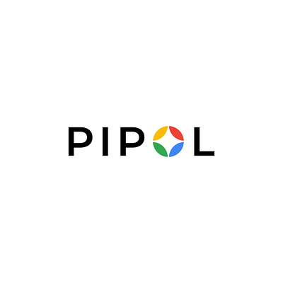 Pipol Logo branding clean creative design graphic design illustration logo logodesign minimalist pipol ui vector