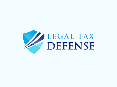 Legal Tax Defense Logo Design. brand branding company defense design gradient graphic design graphicsdesigner icon logo logodesign logodesigner logoinspiration logomark modern protection shield unique vector