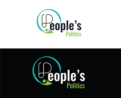 Politics logo concept design graphic design illustration logo