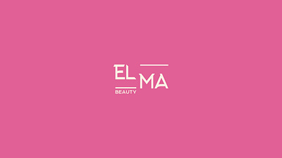 Logo for beauty salon beautysalon branding design graphic design logo logodesing logotype textlogo