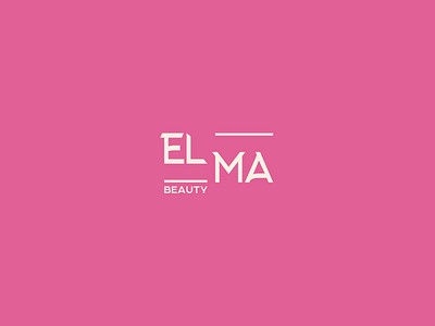 Logo for beauty salon beautysalon branding design graphic design logo logodesing logotype textlogo