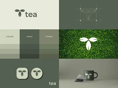 T Letter logo | Teal Logo | Leaf Logo Design branding cafe logo coffe shop logo coffee logo cup logo flat logo gradeint green tea logo iconic logo identity initial logo leaf logo logo design modern monogram logo natural logo organic logo t logo tea logo tea pack logo