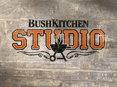 Barbecue Workshops branding design graphic design logo packaging pos print