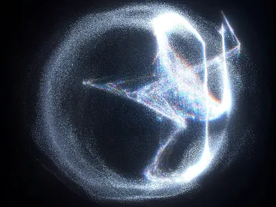 Reflection brainwave eeg interactive design touchdesigner