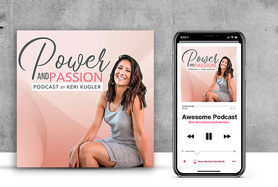 I will design creative podcast cover art, cover art for podcasts cover design graphic graphic design motion graphics podcast podcast art podcast cover podcast design podcast life podcast podcast cover