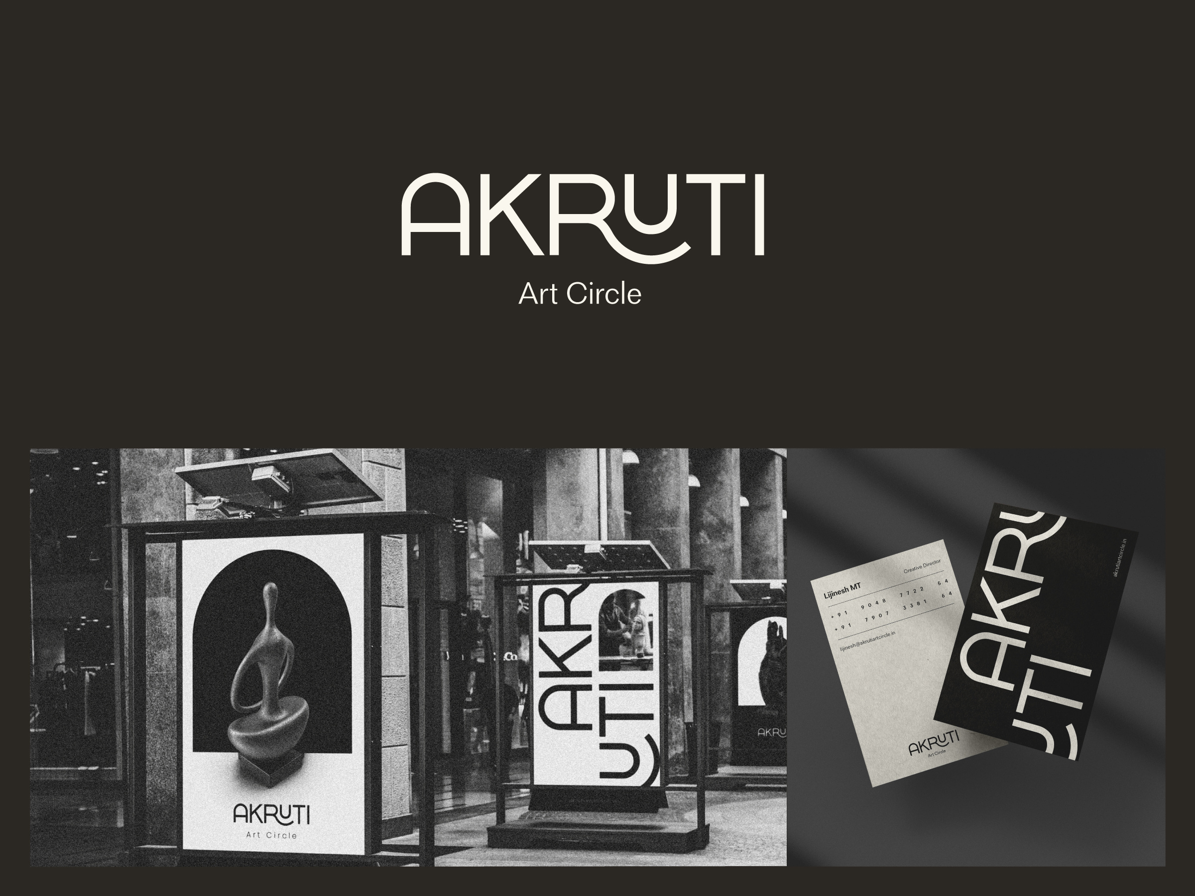 Akruti Brand Identity Presentation bangalore brand designer brand identity brand strategy branding branding agency corporate branding design design system graphic design india kerala kochi logo design motion graphics mumbai shylesh type logo typographic logo web design