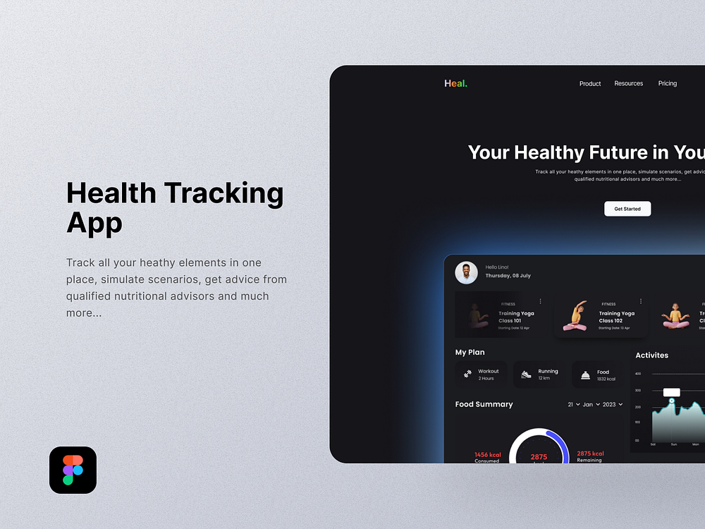 Tracking UI designs, themes, templates and downloadable graphic ...