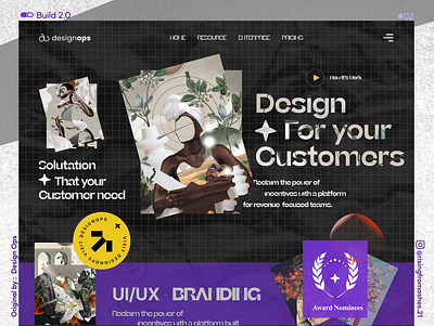 Website Design app branding graphic design ui ux vector