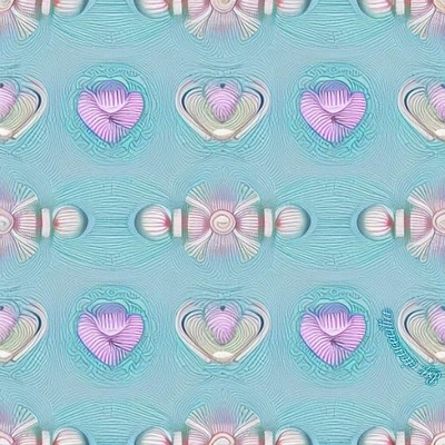 Cozy Love cicacecilia deco design fabric illustration pattern wallpaper