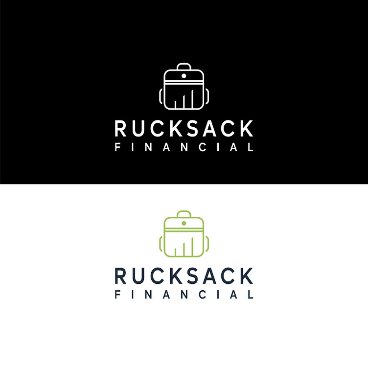 rucksack-financial-symbol-logo-design-by-mostafa-kamal-on-dribbble