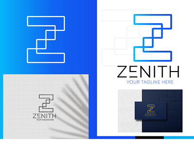 Zenith Logo Design, Logofolio, Letter logo 3d animation app logo artificial intiligence best logo branding design free logo graphic design illustration letter logo letter z logo logo logo maker logotipo monogram logo motion graphics tech logo ui vector