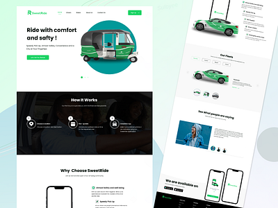 Car Booking Platform 3d animation app branding car carbooking design figma graphic design illustration logo ui ux vector webdesign