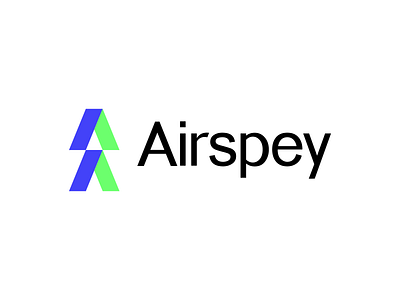 Airspey Unused Mark a logo airspay brand branding design graphic design illustration logo logo design minimal modern ui