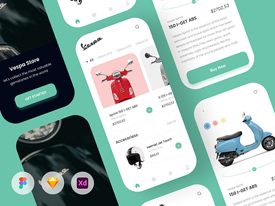 Ecommerce branding logo ui ux vector