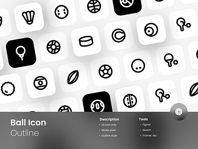 Icon branding design logo