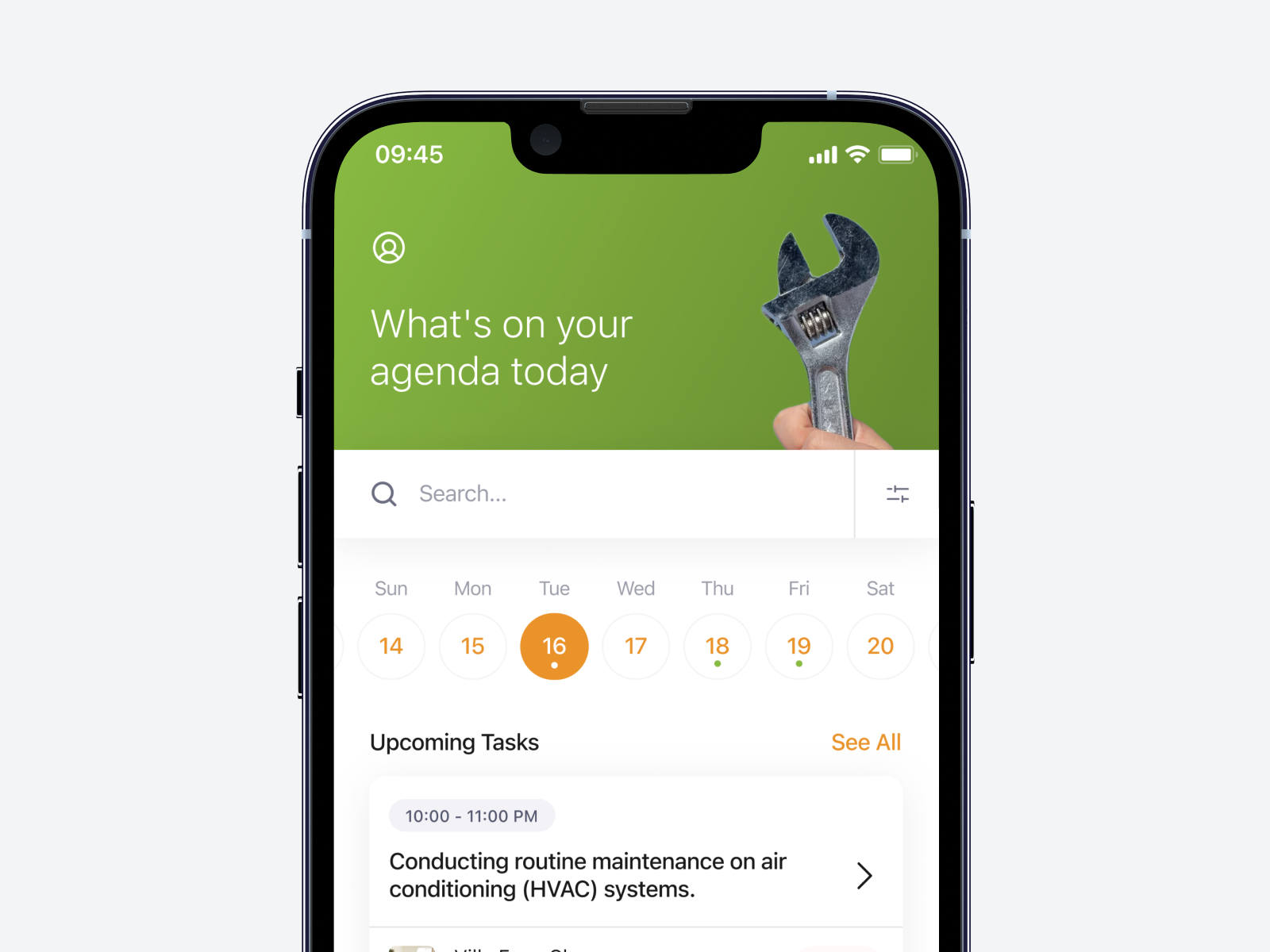 👷🏼 Stellar • Real Estate Maintenance Vendor App by Viola Dwi 🖖 for 10am