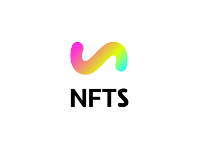 Branding for NFT marketplace "NFT-S" branding design graphic design illustration logo ui vector
