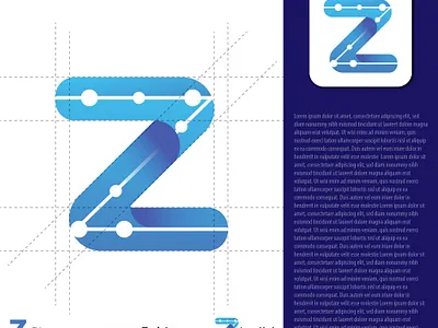 Artificial Logo, Tech Logo, Branding, Brand Identity artificial logo best logo brand design brand identity branding branding design custom letter custom z illustration letter logo logo logo design logo mark logofolio logos modern logo tech logo typography vect plus visual identity