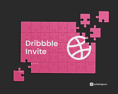 1 Dribbble invitation (Completed) dribbble dribbble invitation dribbble invite giveaway invitation invite