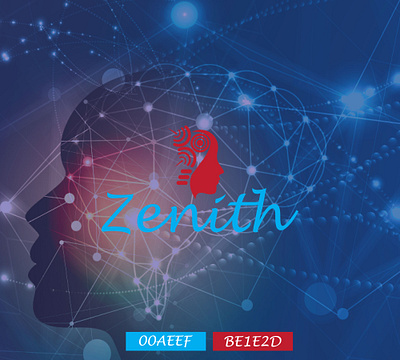 Concept : Zenith - Logo Design (Unused ) branding graphic design logo