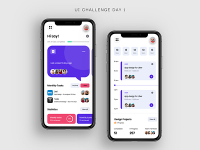 BuiLD 2.0 UI Challenge - 1/60 appdesign graphic design productdesign ui ux