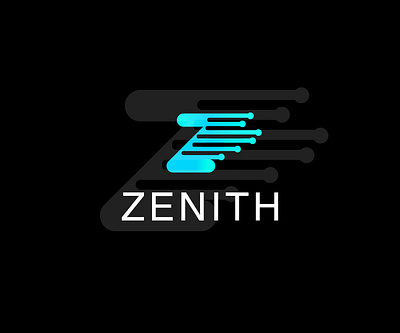 Zenith - Logo Design brand identity