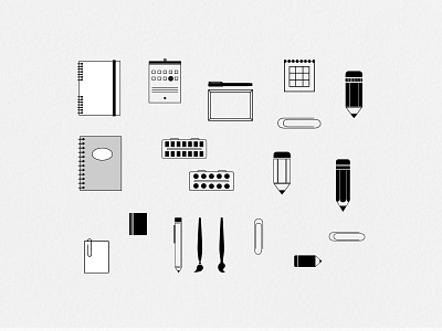 School Icons :: file for download art icon back school class icon download education symbol flat icon free icon icon collection icon set icons knowledge learning icon notebook icon pencil icon school school objects school supplies school symbol vector