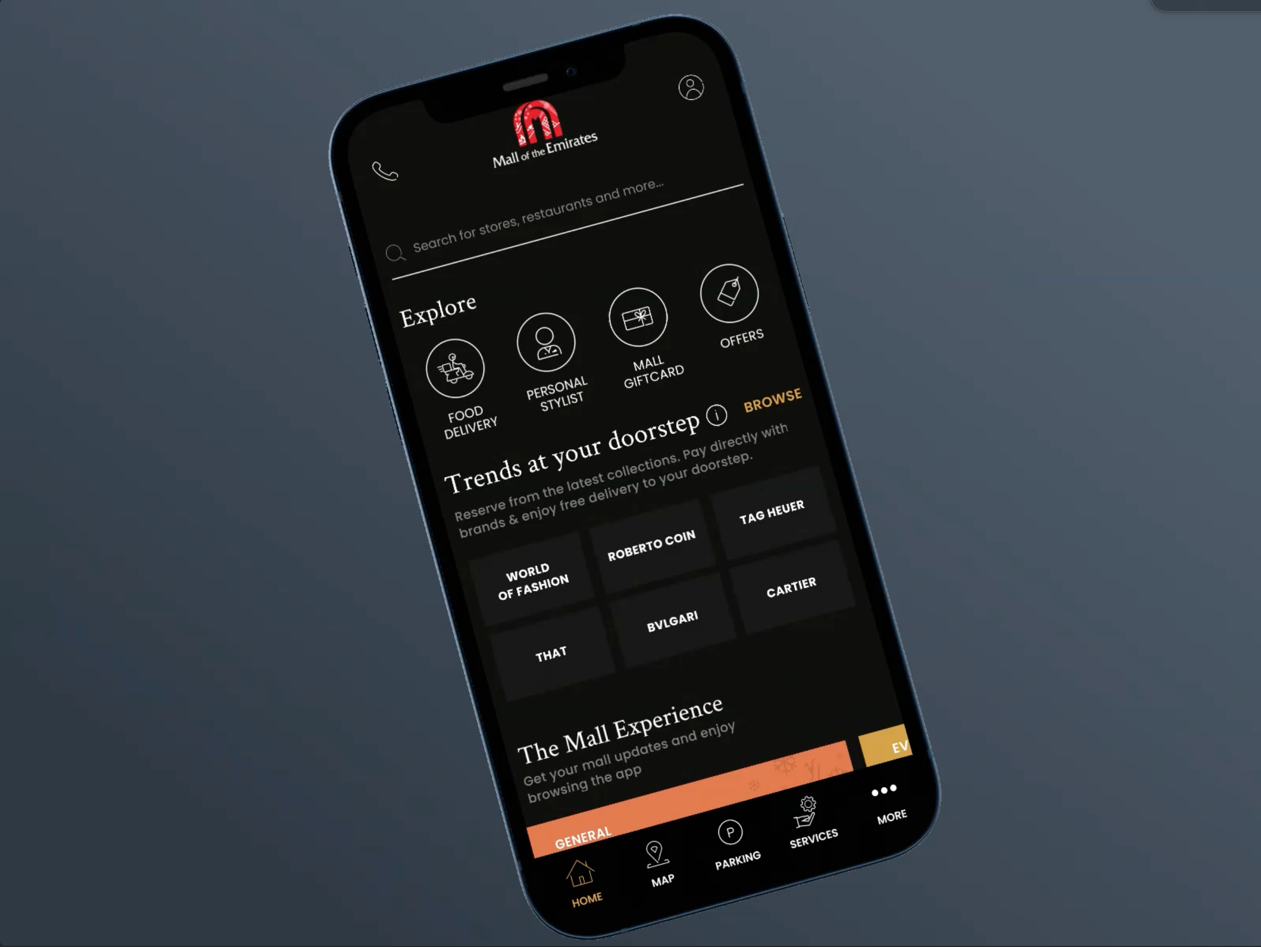 Shopping Mall App - Store app design e commerce mobile design motion design shopping mall ui uiux
