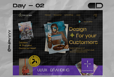 Design Agency Website 3d animation app branding design graphic design illustration logo motion graphics ui