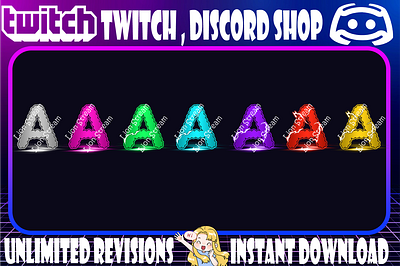 A twitch sub or bit badges and twitch emotes a custom badges discord graphic design kick logo stream lab sub badges sub emotes text badges text emotes twitch twitch badges