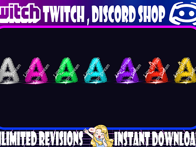 A twitch sub or bit badges and twitch emotes a custom badges discord graphic design kick logo stream lab sub badges sub emotes text badges text emotes twitch twitch badges