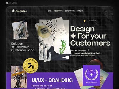 Build 2.0 UI Challenge - Website Design branding build design designdrug ui uidesign uiux watchmegrow