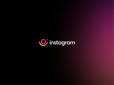 instagram logo redesign branding design instagram instagram logo redesign logo designer logo redesign modern logo rebranding redesign social media