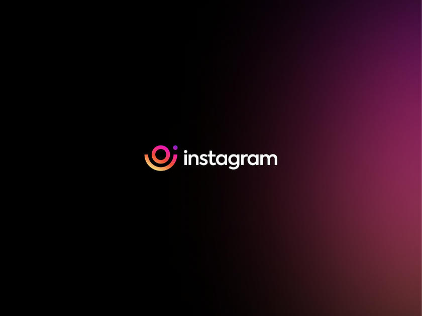 Instagram Logo Redesign designs, themes, templates and downloadable
