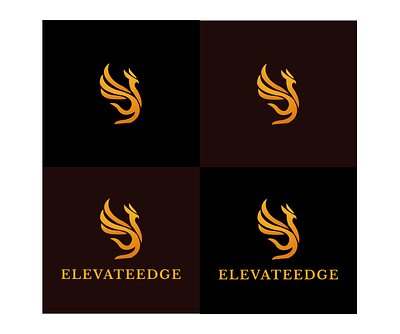 ELEVATEEDGE Logo Design brand brand identity branding design grafic icon illustration logo logo design logo designer logo mark logodesign logos logotype minimalist modern logo vector