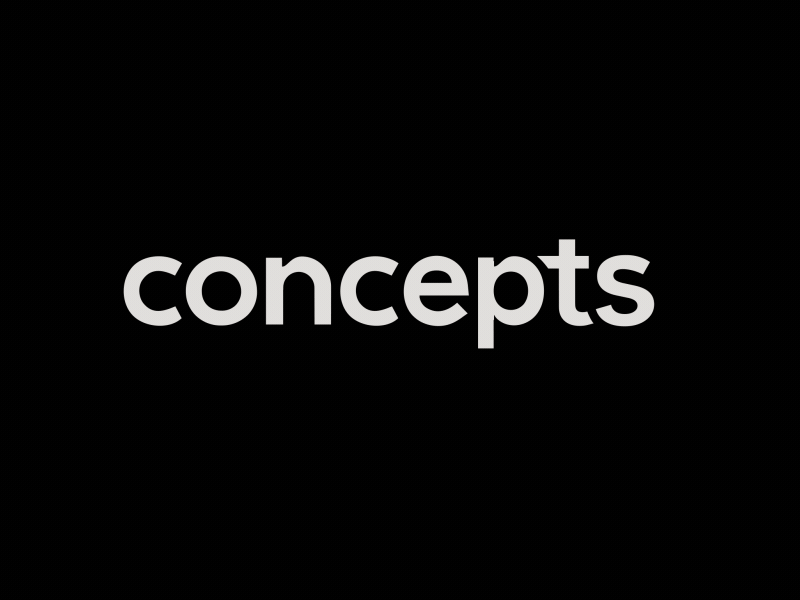 Concepts - Logo Animation animated logo concepts gif logo animation