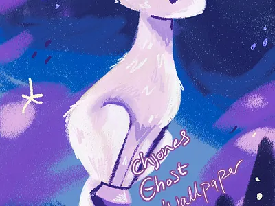 Ghost Wallpaper ghost owlhouse wallpaper
