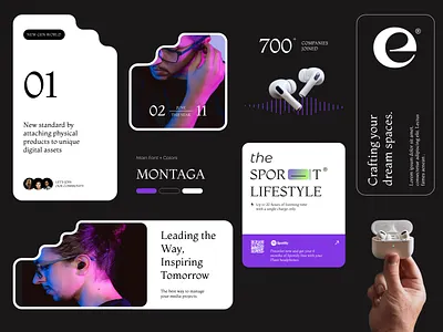 Music Branding brand identity brand sign branding identity marketing music music branding social media startup