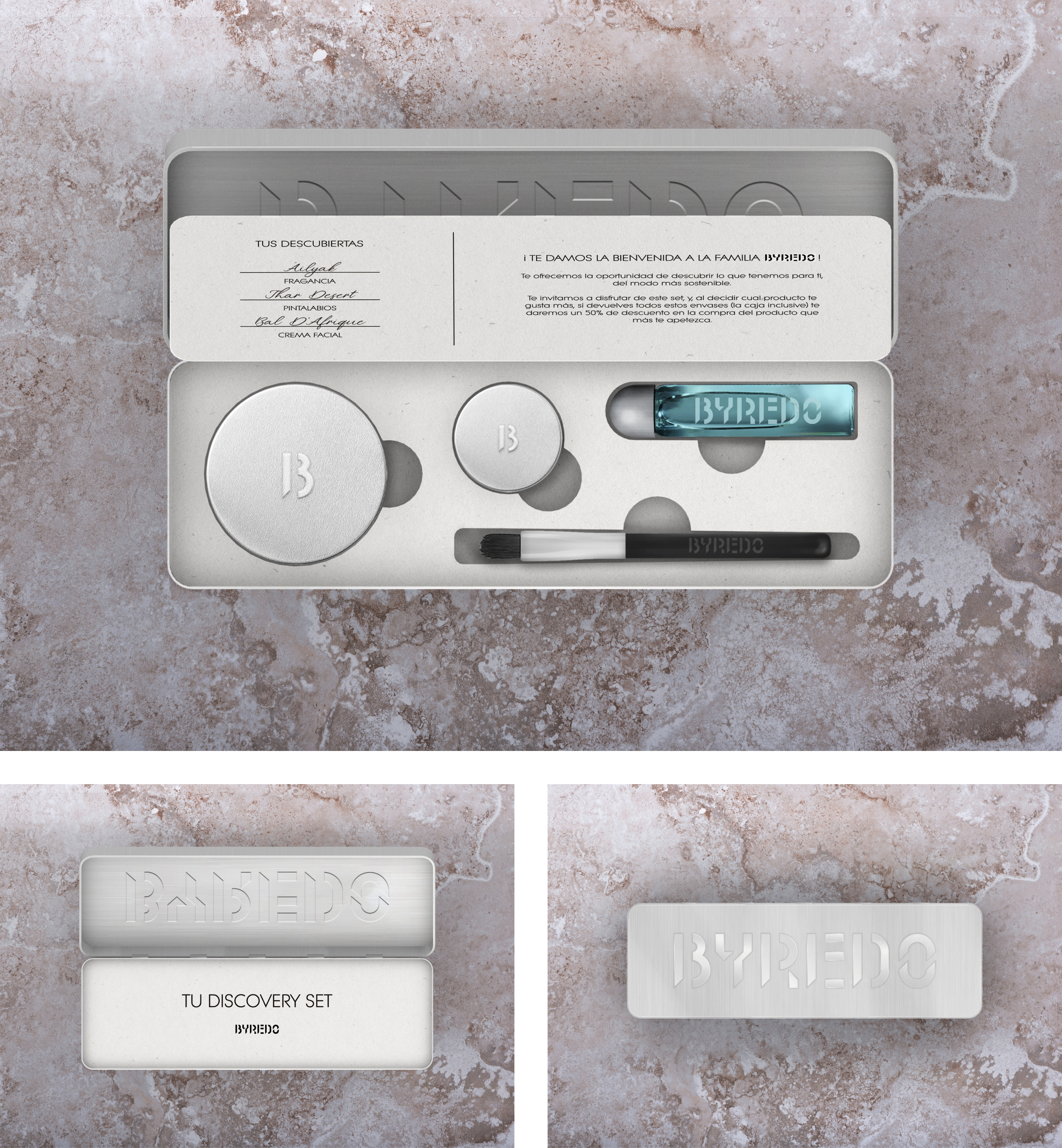 Byredo Rebranding & Packaging Design benchmarking brand identity brand strategy branding packaging packaging design