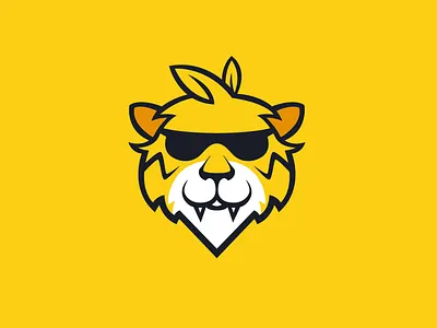 organic tiger logo animal logo branding design graphicdesign logo minimal organic logo tiger logo