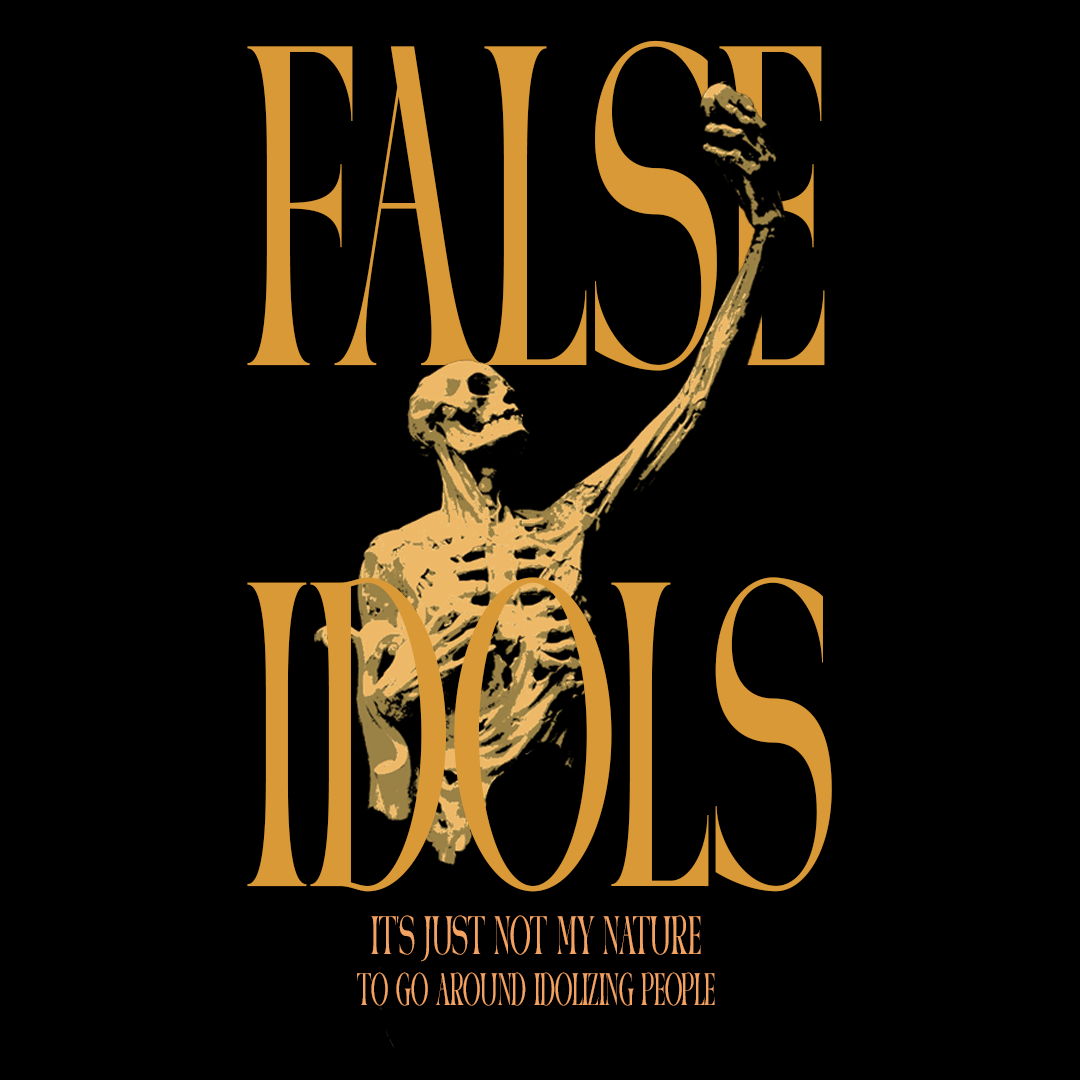 False Idols Unveiled by Zakaria on Dribbble