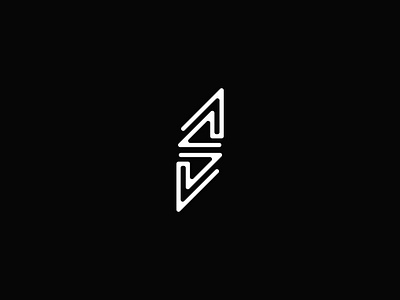 Letter s monogram s logo