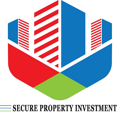 Property logo graphic design logo