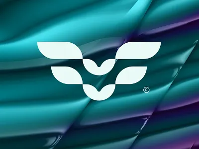 Letter V logo a s d f g h j k l z x c v b n m brand agency brand and identity brand identity brand mark branding brandmark logo logo agency logo design logo designer logos popular logo visual identity