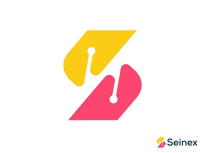 Letter S logo a b c d e f g h i j k l m n o p b c f h i j k m p q r u v w y z brand and identity brand identity brand mark branding logo logo design logo designer logos modern logo popular logo visual identity