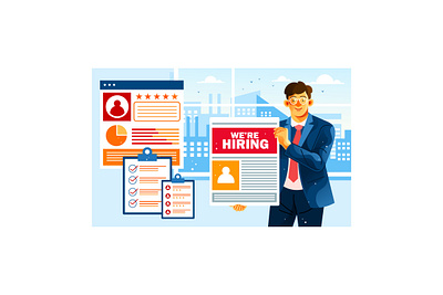 Companies Open Job Vacancy talent