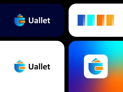 Tech Logo, Logo Design, Modern Logo, Branding, Logo Mark, Logos brand identity branding creative crypto design icon letter logo logo design logo inspirations logo mark logos minimal modern monogram sign tech logo trading u vector wallet