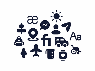 Hugeicons Pro | The largest icon library clean figma icon icondesign iconlibrary iconography iconpack icons iconset interfaceicons sidebar solid uidesign webdesign
